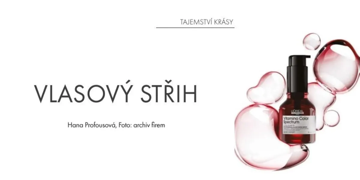 Vlasový střih: Jak jim vrátit sílu, zdraví a lesk