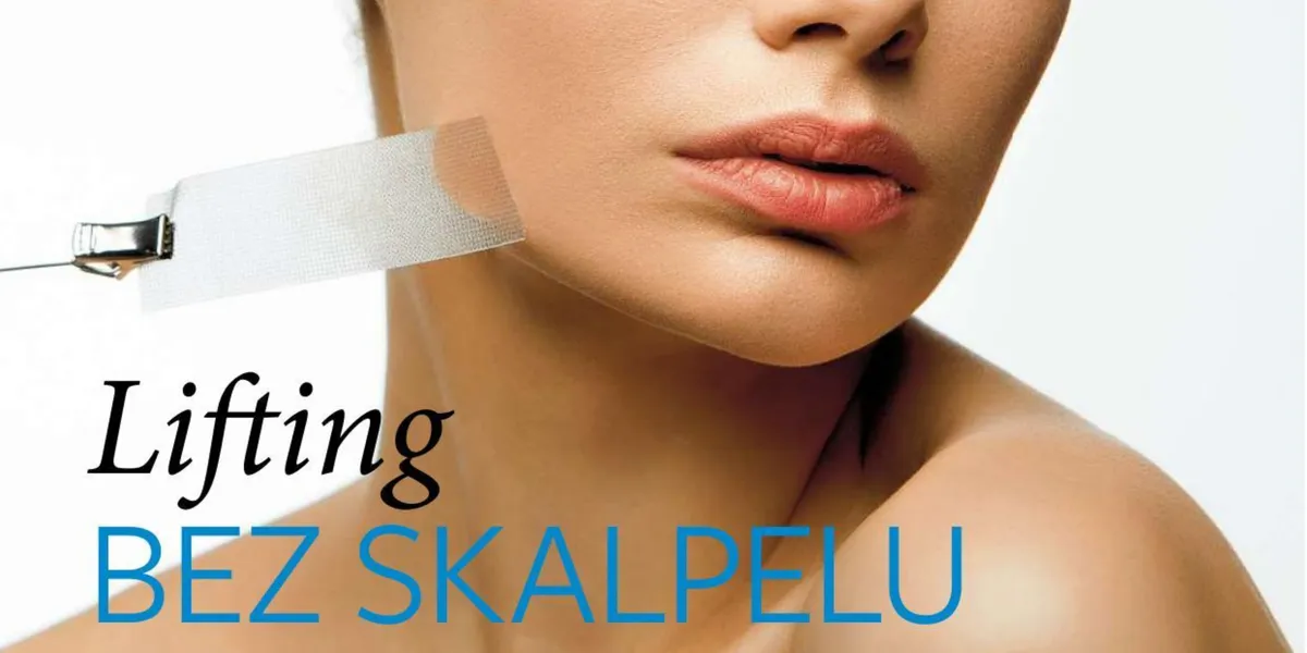 Lifting bez skalpelu: Jak zpevnit pleť a podpořit mladistvé kontury obličeje?