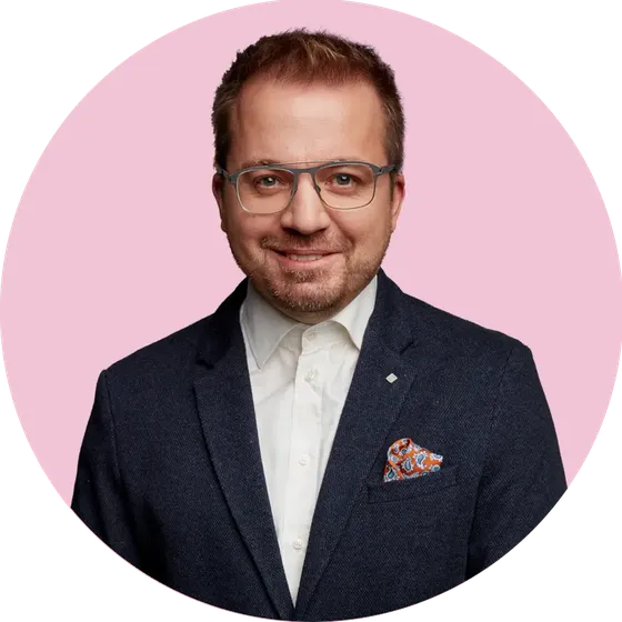 MUDr. Robert Vlachovský, Ph.D.