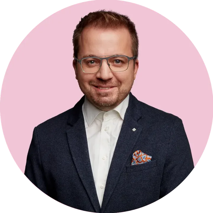MUDr. Robert Vlachovský, Ph.D.
