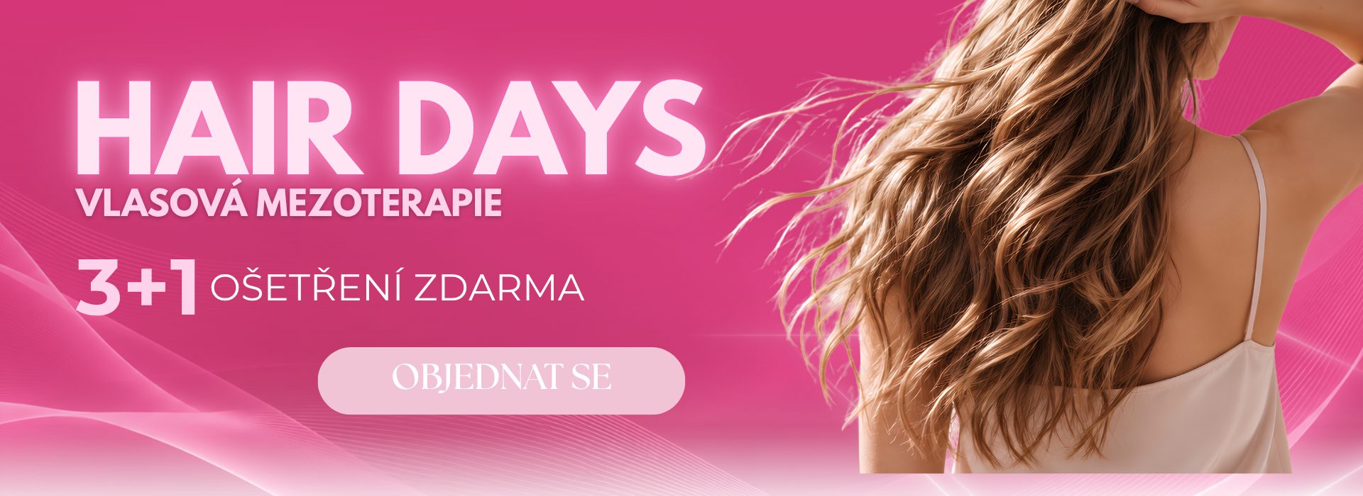 Hair Days 3+1