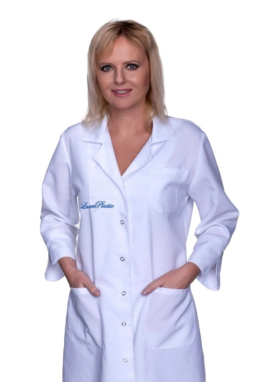 MUDr. Zuzana Kulíková, korektivní dermatolog kliniky LaserPlastic